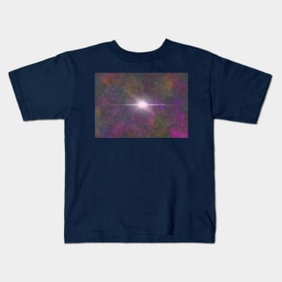 Nebula Dreams Kids T-Shirt